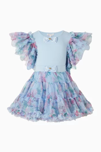 Loretta Garden Flower Top