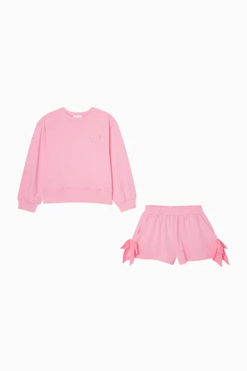 طقم بوليت، قطعتان