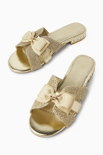 حذاء مفتوح انجيليكا