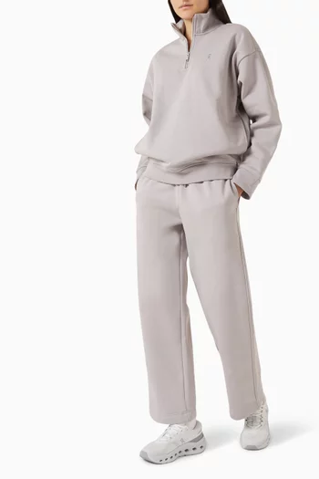 جاكيت كلوب كولكتيف بسحّاب قصير