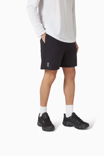 سنيكرز كلاودروك أسفل الكاحل قماش شبكي