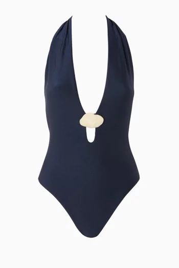 Guapi One-piece Swimsuit in Lycra