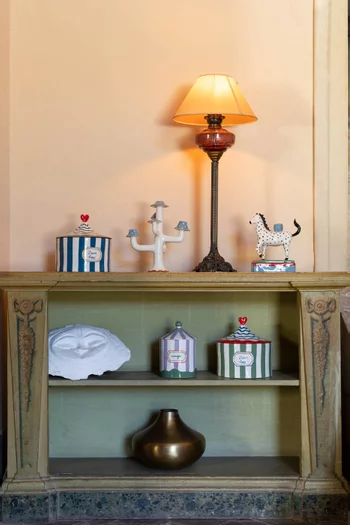 Jose Dot Candleholder