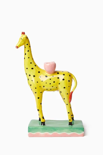 Sophie Dot Candleholder