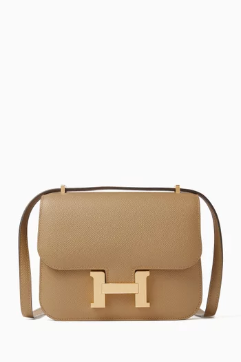 حقيبة كروس كونستانس 18 جلد ايبسوم غير مستعملة