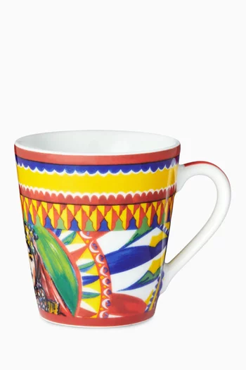 Printed Mug in Porcelain