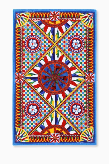 منشفة شاطئ قطن تيري