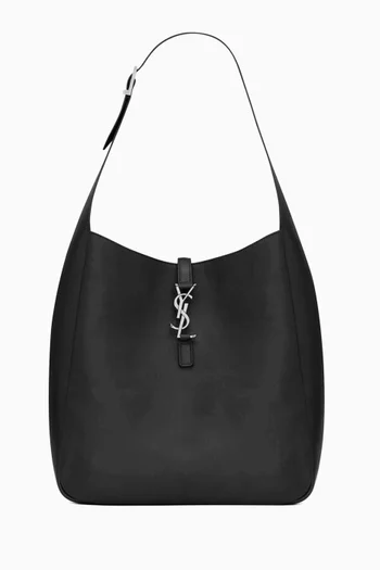 حقيبة كتف لو 5 ايه 7 كبيرة جلد