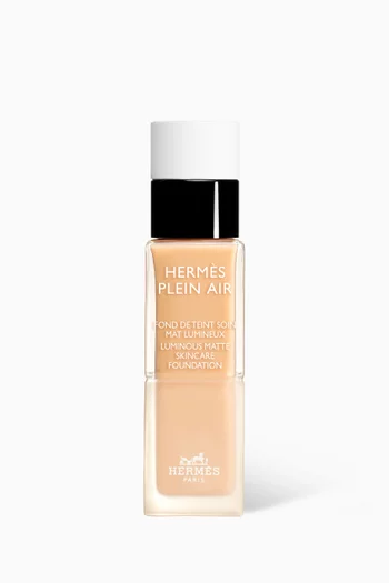 35N Orge, Hermès Plein Air, Luminous Matte Skincare Foundation