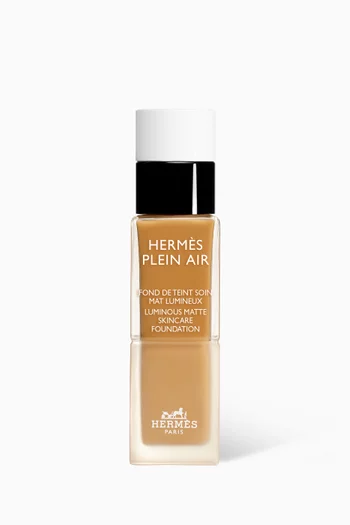 57C Chamois, Hermès Plein Air, Luminous Matte Skincare Foundation