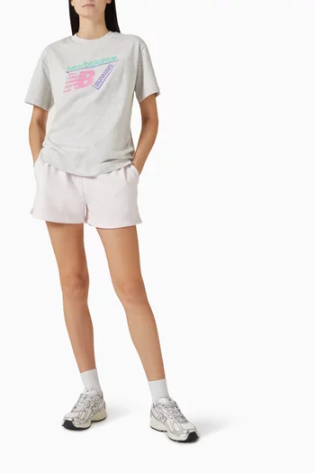 Sport Essentials Shorts in French Terry