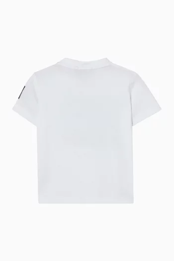 Car Graphic-print T-shirt in Cotton