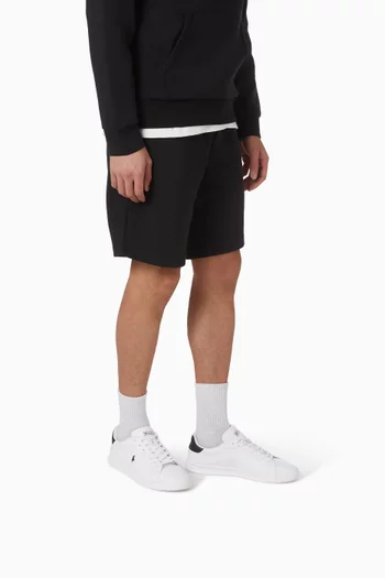 Heritage Court II Athletic Sneakers in Leather