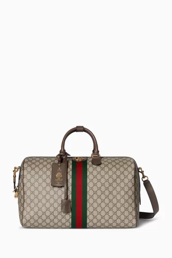 Medium Savoy Duffle Bag