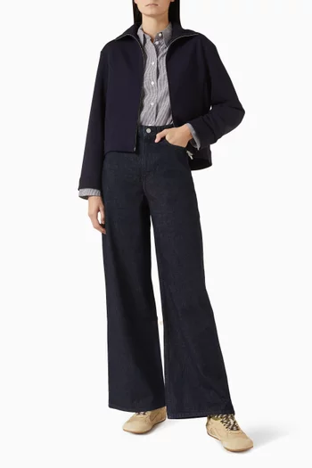 TRack Jacket in Scuba