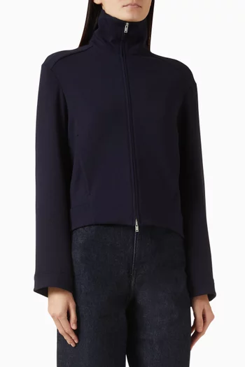 TRack Jacket in Scuba