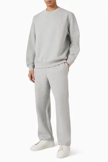 Relaxed Sweatshirt in Scuba