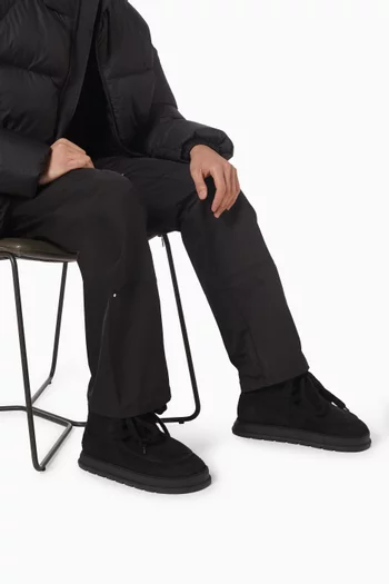 بوت موكاسين شمواه