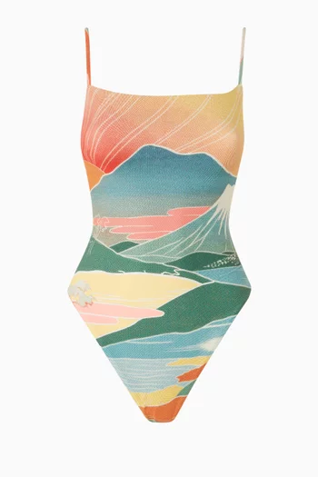 Briella One-piece Swimsuit