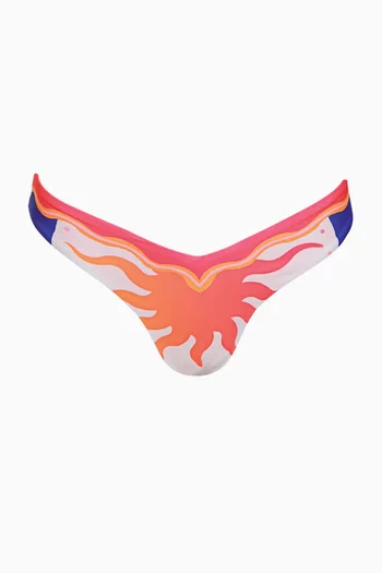 Valerya Reversible Bikini Briefs