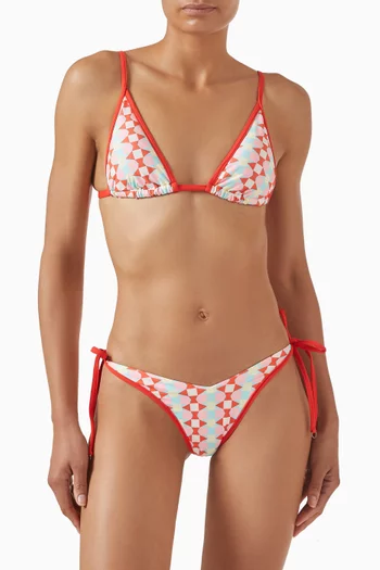 Dreamscape Bikini Briefs