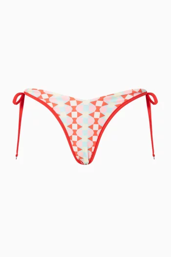 Dreamscape Bikini Briefs