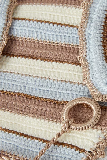 Celia Hand-crocheted Bikini Set