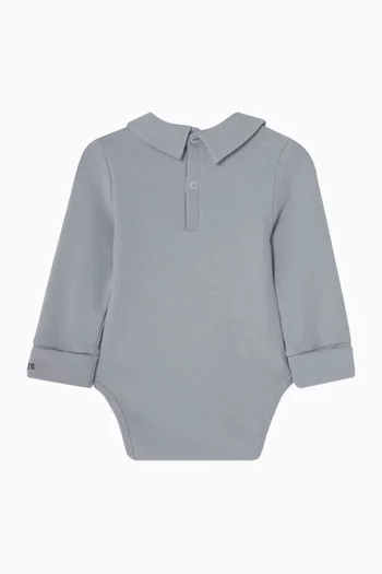 Bienkes Bodysuit in Organic Cotton Blend