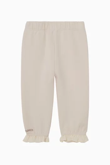 بنطال سوزين بقصة ساق مستقيمة