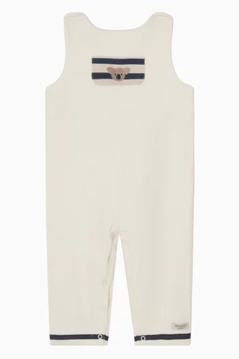 Koala Dungarees