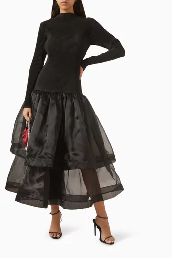 Alexander Tiered Dress