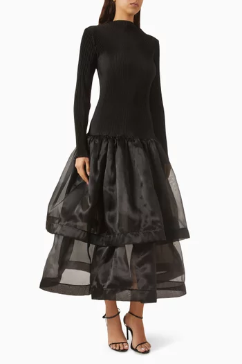 Alexander Tiered Dress