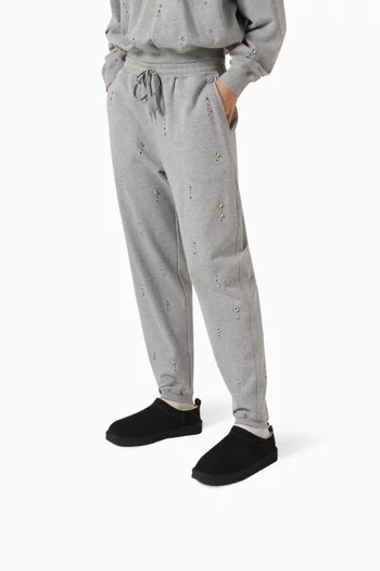 Classic Micro Boots in Suede