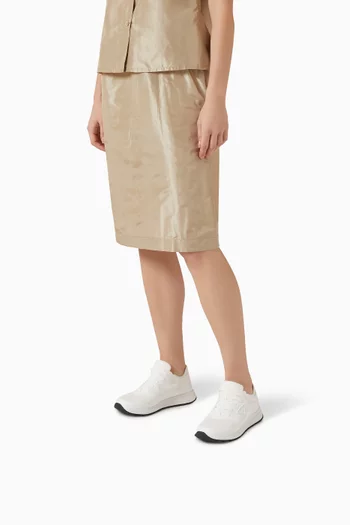 سنيكرز براكس 2.0 قماش وقماش شبكي