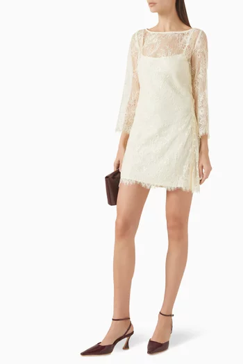 Annemarie Two-piece Set in Lace