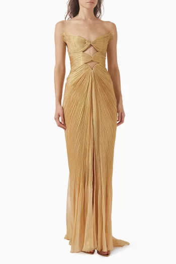 Shop Maria Lucia Hohan Evening Dresses for Women Online in Oman | Ounass