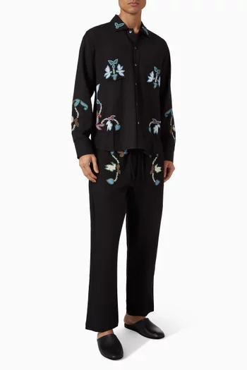 قميص روات قطن