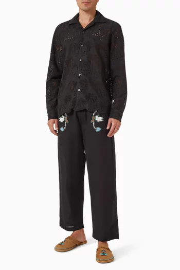 قميص ريزونانس قطن