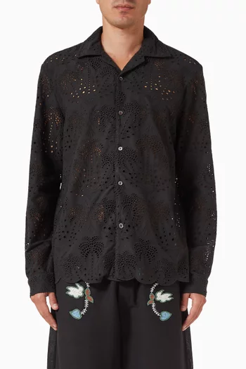 قميص ريزونانس قطن