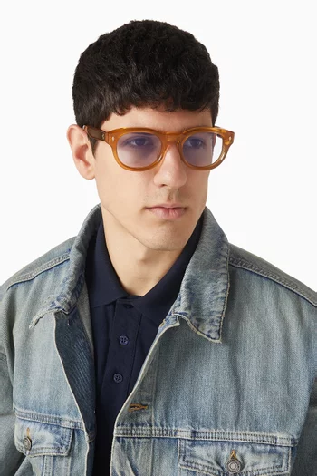 DR. DREAM Sunglasses in Acetate