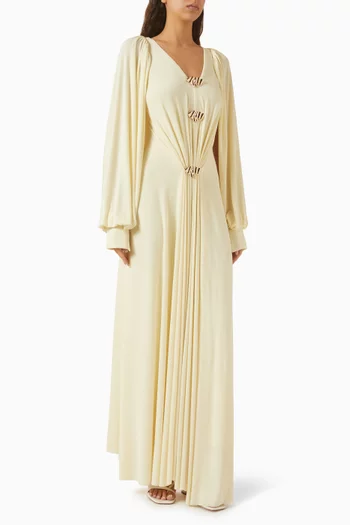 Marseille Dress in Jersey