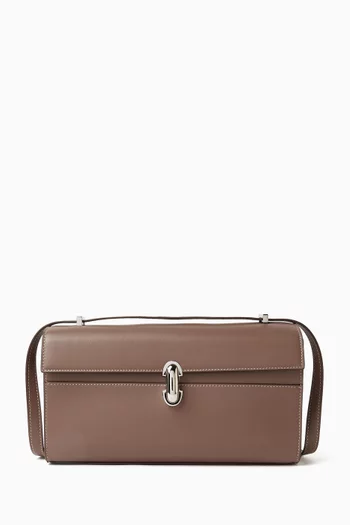 Symmetry 26 Crossbody Bag in Calf Leather