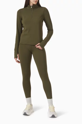 Chilled Out Half-zip Jacket