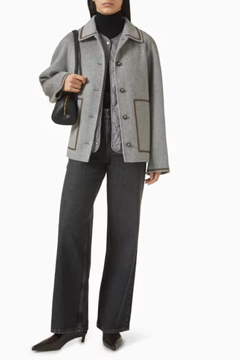 Duo Vest & Jacket Set