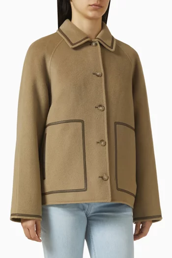 Duo Vest & Jacket Set