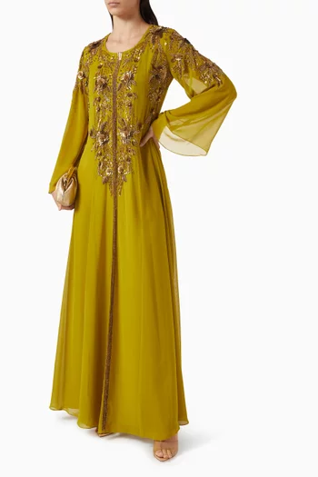 Nina Embellished Kaftan