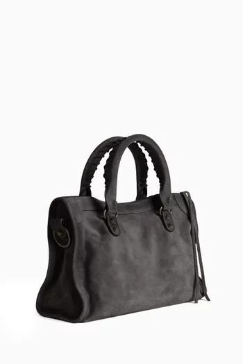 حقيبة لو سيتي صغيرة شمواه