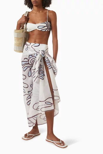 سارونغ لوانا