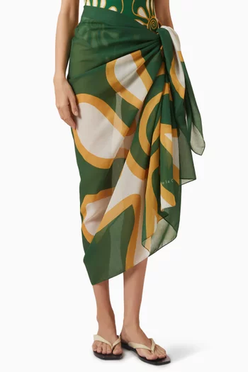 سارونغ لوانا