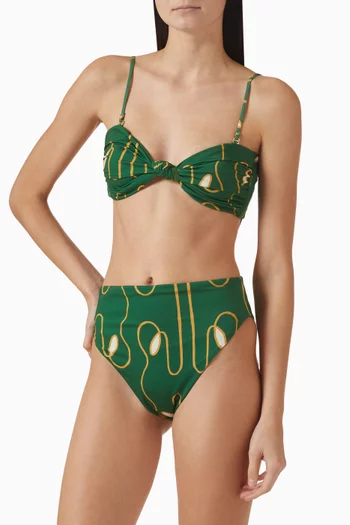 قطعة بيكيني علوية لارا